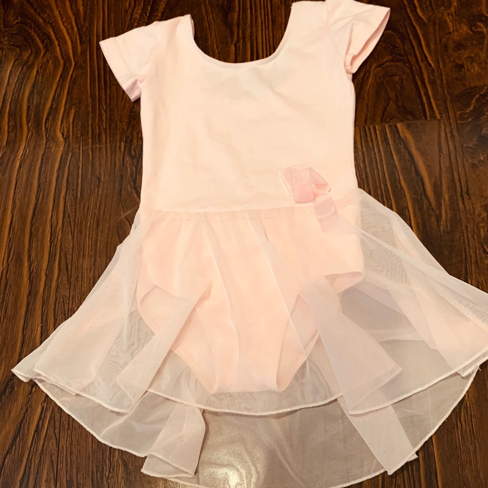 Ballet outfit